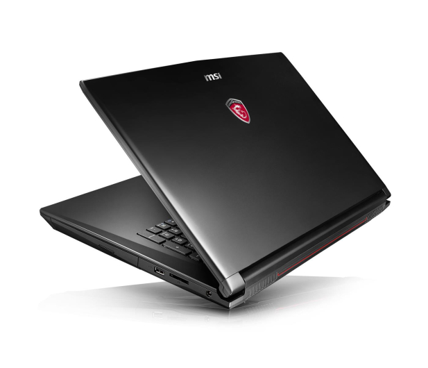 MSI GL72 i7-6700HQ/16GB/1TB+120SSD GF940MX FHD - 299775 - zdjęcie 10